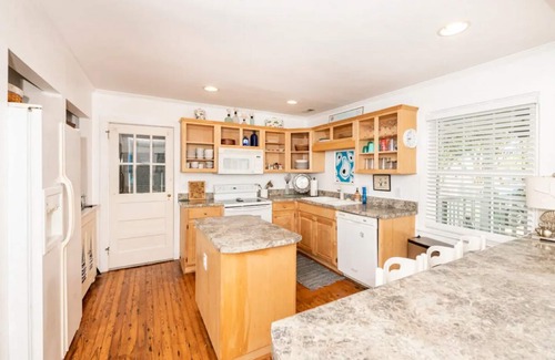 Wrightsville Beach Cabaña | 22 At the Beach, Lucky Enough.