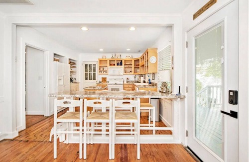 Wrightsville Beach Cabaña | 22 At the Beach, Lucky Enough.