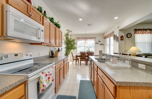 Kissimmee Casa | 22 Mi to Disney: Kissimmee Home w/ Pool & Hot Tub