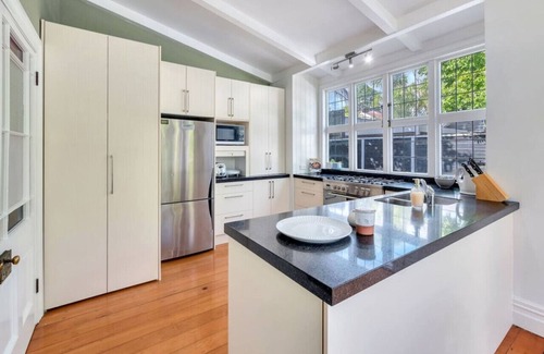 Ponsonby Apartamento | ✨Classic 3BR Home ✶Solo pasos para Ponsonby Rd ✨