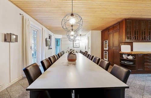 Frederiksvaerk Casa | 22 personas casa en Frederiksværk