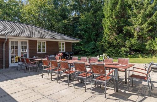 Frederiksvaerk Casa | 22 person holiday home in Frederiksværk