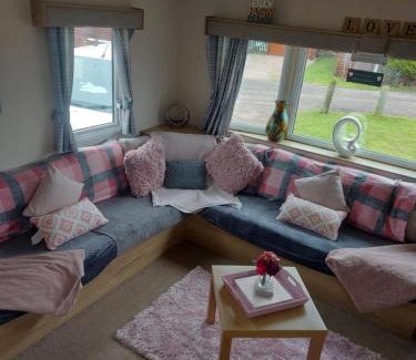 Dogdyke Complejo | 22 The green Luxury hot tub 3 bedroom caravan tattershall lakes lincoln