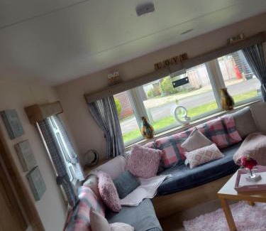 Dogdyke Complejo | 22 The green Luxury hot tub 3 bedroom caravan tattershall lakes lincoln