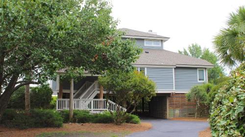 Seabrook Island Casa | 2228 Rolling Dune North Beach Cottage