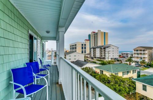Cherry Grove Beach Casa | 225 Unit A by Together Resorts