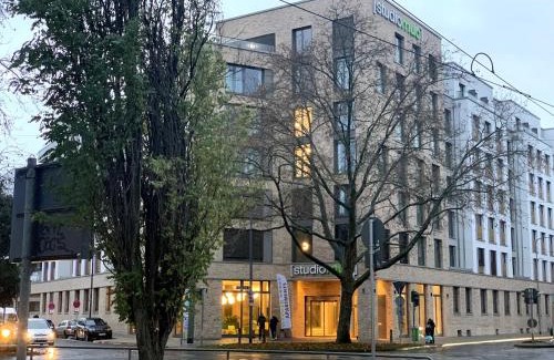 Gallus Apartamento | 226 Fair Center Galluswarte Main train station