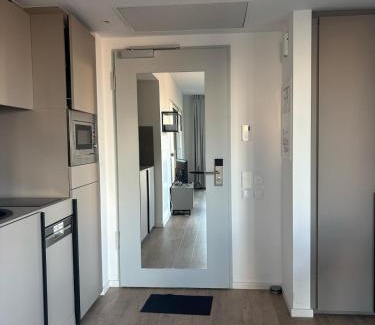 Gallus Apartamento | 226 Fair Center Galluswarte Main train station