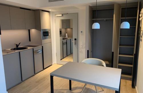 Gallus Apartamento | 226 Fair Center Galluswarte Main train station