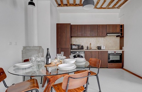 Enfants-Rouges Apartamento | TBS 228 - Elegant flat in the heart of the Marais