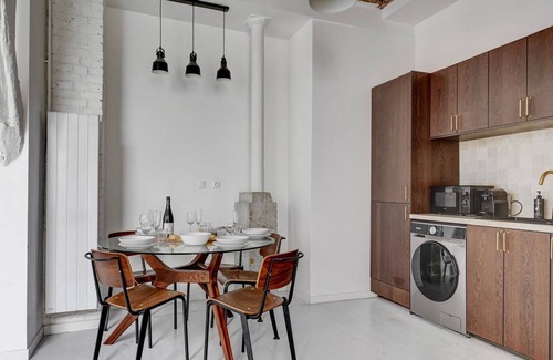 Enfants-Rouges Apartamento | TBS 228 - Elegant flat in the heart of the Marais