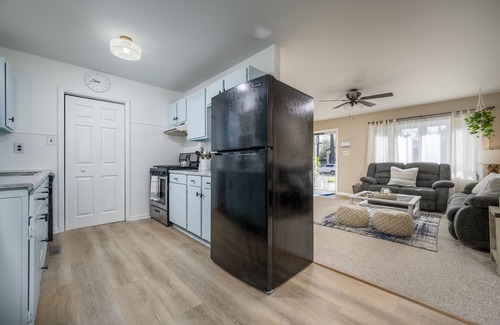 Rehoboth Beach Casa | 22860 Angola Road East - newly refreshed home in Angola by the Bay