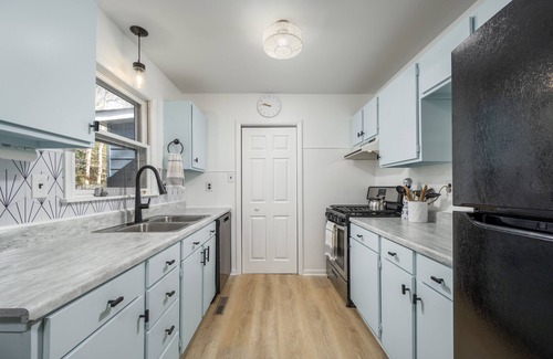 Rehoboth Beach Casa | 22860 Angola Road East - newly refreshed home in Angola by the Bay