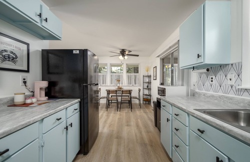 Rehoboth Beach Casa | 22860 Angola Road East - newly refreshed home in Angola by the Bay