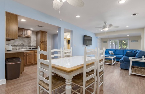 Rehoboth Beach Casa | 22877 Linden - Newly renovated home in the Amenity filled Angola by the Bay!
