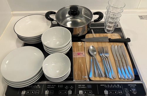 Minato Apartamento | 22min 2 EXPO,13min 2 NISHI-Osakako:KAIYUKAN,LEGOLAND,Tempozan Ferris,Marketplace