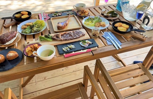 Kesennuma Alquiler De RV | 22NATURE Bring your own BBQ planComes with smal / Kesennuma City Miyagi