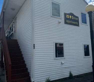 Hampton Apartamento | 23 B ST APARTMENTS