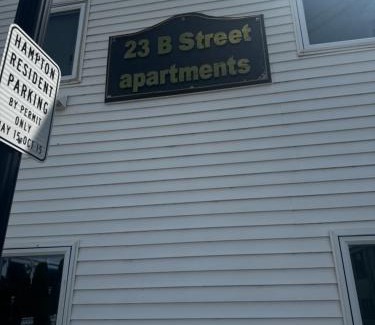 Hampton Apartamento | 23 B ST APARTMENTS