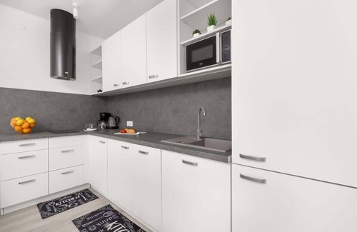 Gorny Sopot Apartamento | 23 marca 8B | Sopot | Air-conditioned Studio | Parking