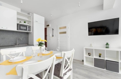 Gorny Sopot Apartamento | 23 marca 8B | Sopot | Air-conditioned Studio | Parking