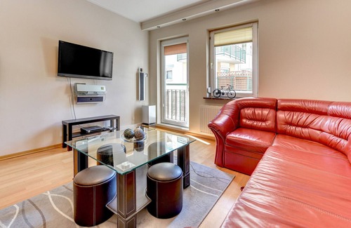 Gorny Sopot Apartamento | 23 Marca 8c/1, Sopot, 1 bedroom, parking