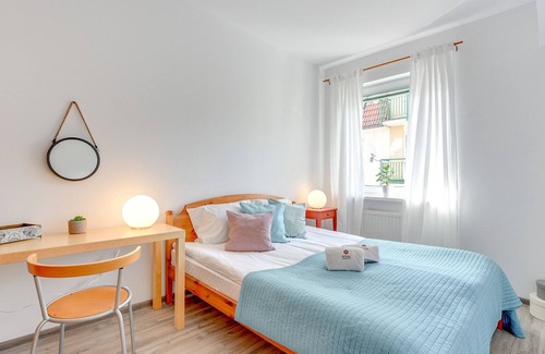 Gorny Sopot Apartamento | 23 Marca 8c/13, Sopot, 1 bedroom for 4 ppl