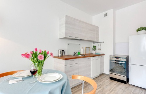 Gorny Sopot Apartamento | 23 Marca 8c/13, Sopot, 1 bedroom for 4 ppl