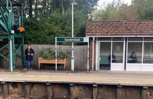 Croham Apartamento | 23 mins to London Bridge
