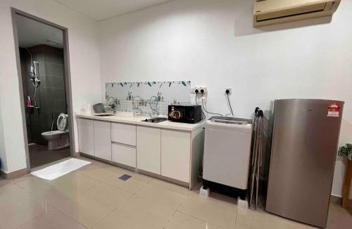 Subang Jaya Apartamento | #23 Studio First Subang SS15 Courtyard