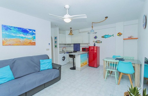 Torrevieja Chalet De Esquí | 230 Lovely Mar Azul Alicante-Holiday
