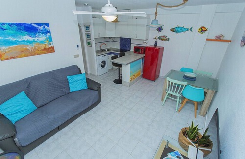 Torrevieja Chalet De Esquí | 230 Lovely Mar Azul Alicante-Holiday
