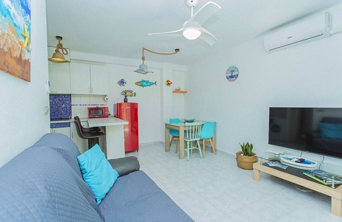 Torrevieja Chalet De Esquí | 230 Lovely Mar Azul Alicante-Holiday