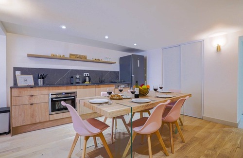 Strasbourg -Saint-Denis Apartamento | 230 Suite Mayfair - Superb apartment in Paris