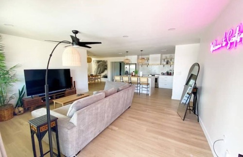 Papago Parkway Casa | 2300 Sq Ft Scottsdale Home, Option to heat pool