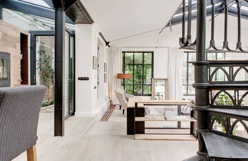 Jardin des plantes Apartamento | 230M2 PARISIAN LUXURY HOME IN QTR LATIN ST GERMAIN LE BON MARCHE