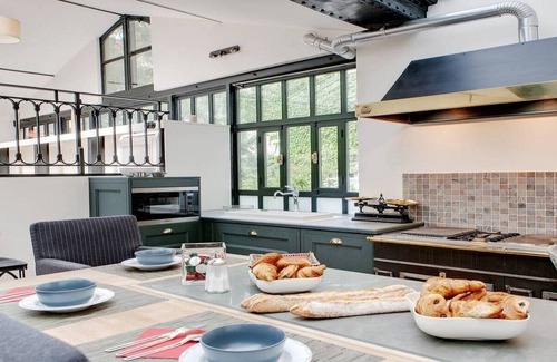 Jardin des plantes Apartamento | 230M2 PARISIAN LUXURY HOME IN QTR LATIN ST GERMAIN LE BON MARCHE