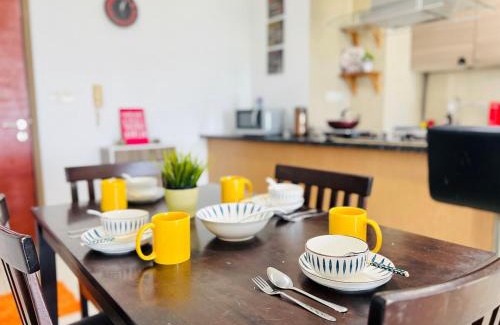 Imbi Apartamento | 231TR Service Suites by DeUrban