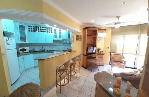 Bombas Apartamento | 233, Apartment near the sea 2 bedrooms