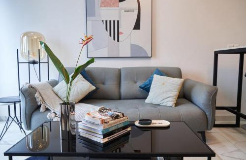 Labadi Apartamento | 233 Boulevard - Luxury Apartment