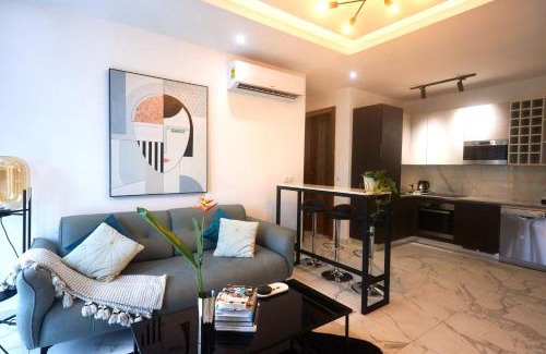Labadi Apartamento | 233 Boulevard - Luxury Apartment