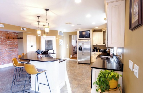 Dubuque Apartamento | 233 Main Street Penthouse