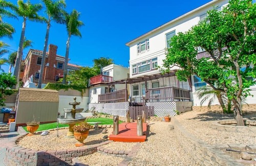 Bankers Hill Casa | 2 habitaciones alojamiento en San Diego