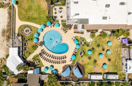 Saint Helena Island Casa | 234 Tennis Villa