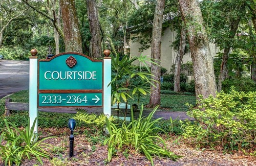 Fernandina Beach Casa | 2349 Courtside Villas