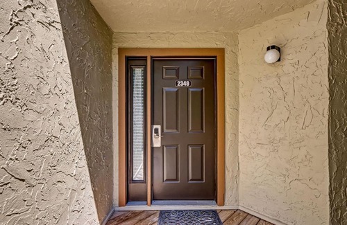 Fernandina Beach Casa | 2349 Courtside Villas