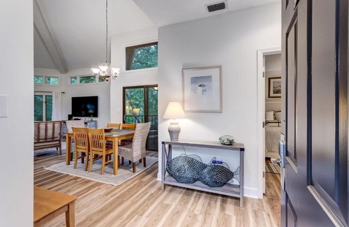 Fernandina Beach Casa | 2349 Courtside Villas