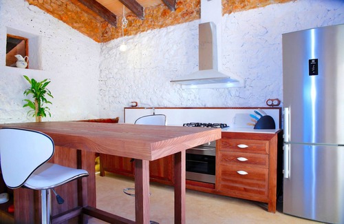 Ariany Villa | Sa Cabaneta 235 tradicional finca con piscina privada, jardín, barbacoa y WiFi