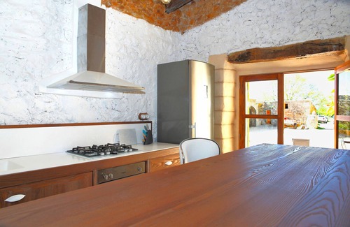 Ariany Villa | Sa Cabaneta 235 tradicional finca con piscina privada, jardín, barbacoa y WiFi