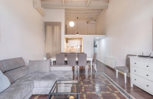 La Ribera Apartamento | 236 - Music Palace Terrace Apartment